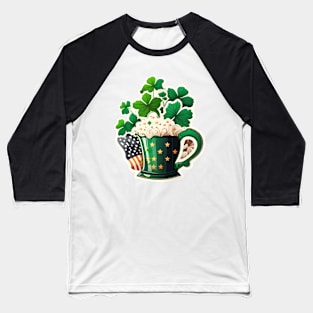 St Patrick's Day 2023 - Everyone celebrates a st patricks day 2023 Baseball T-Shirt